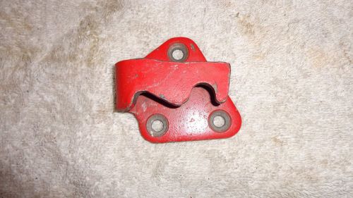 1957 1958 1959 chrysler dodge desoto mopar left door lock striker plymouth?