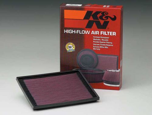 New k&amp;n super air cleaner filter for jimmy 1.3l jb33 jb43 (stock replacement)