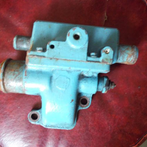 Buy OMC Boat Thermostat Housing assembly 910303 910360 2.5 in Portland