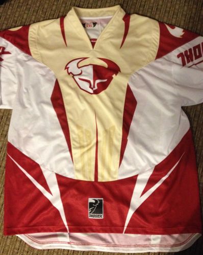 Thor "core" motocross jersey - adult xxl - mx off-road