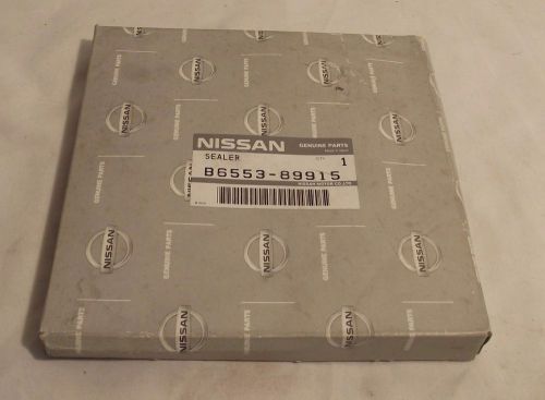 Nissan oem combination lamps-rear lamps-lens &amp; housing sealer b655389915
