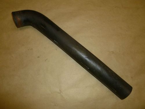 Jeep yj 87-95 wrangler ? hvac assembly drain plenum cowl tube heater