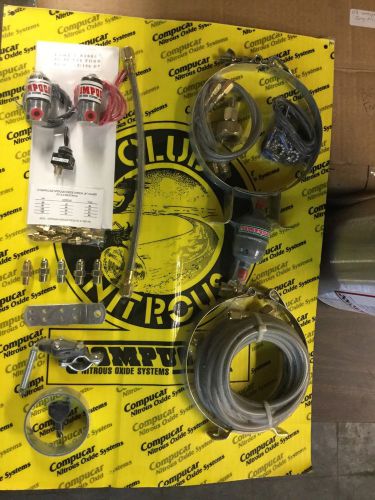 Compucar nitrous system efi 5.0