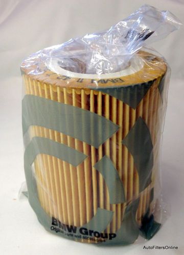 Genuine bmw oe oil filter kit e36 328i 328is 323i 323is e39 530i 528i 525i m52
