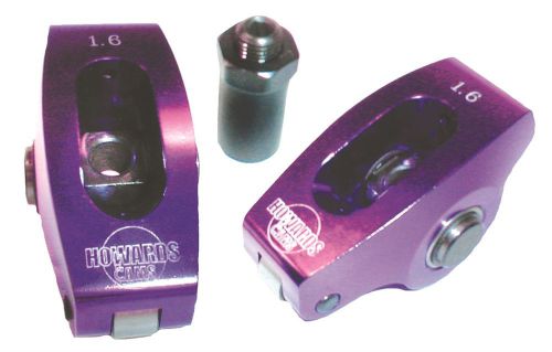 Howards cams 90070 billet aluminum rocker arm kit