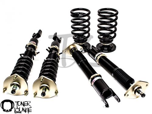 Bc racing br type full adjustable coilovers kit 03-08 for 350z rwd oem type