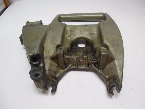 0317664 317664 steering bracket carry handle 1974 johnson 25 hp outboard