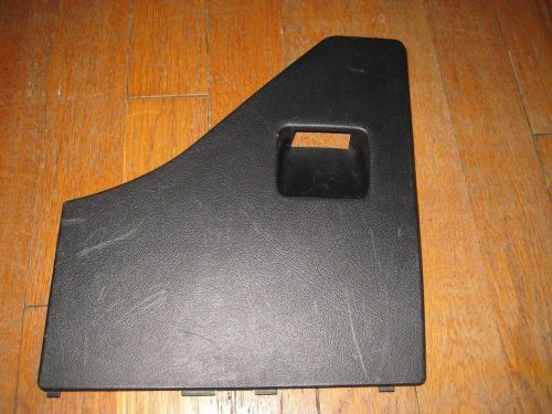 Mercedes benz 230slk - trunk boot panel w/wrench -1706930042