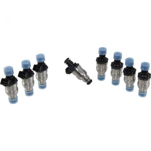 Corvette fuel injectors, 24 lbs./hr., hi-flo, 1985-1996