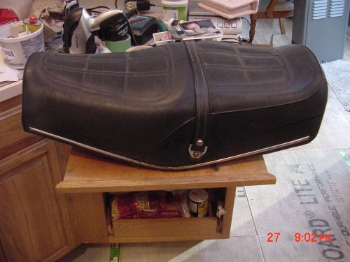 Honda cx500 cx 500 1978 oem seat nice saddle