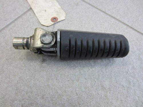 94 95 96 97 kawasaki ninja zx9 zx 900 front right side foot peg  34028-1126 zx9r