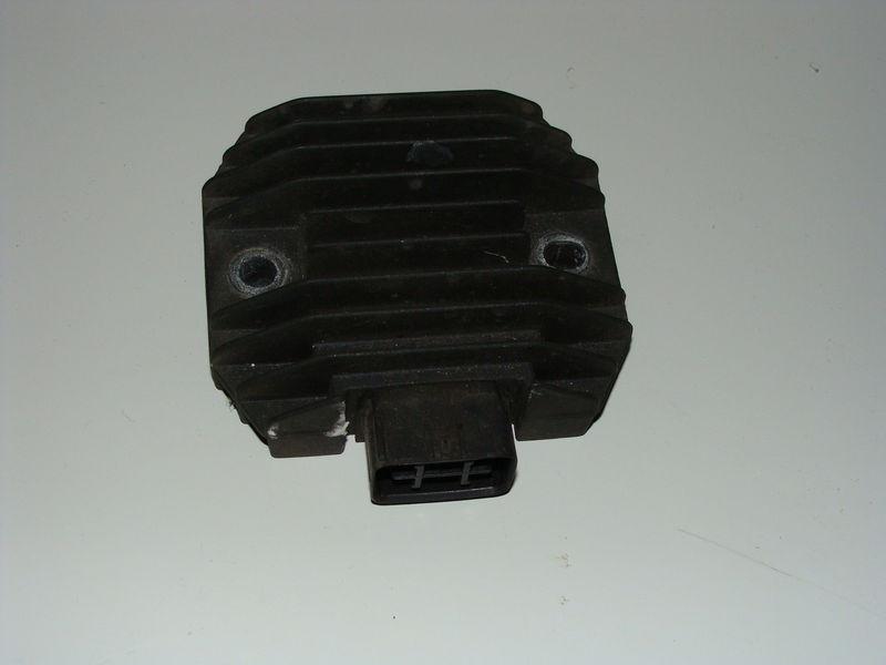 Yamaha viper 700 snowmobile regulator box module computer voltage