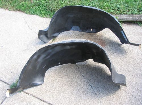 Ford truck front fender splash shield 1976-1979  d6tz-16103-a  new(old stock)