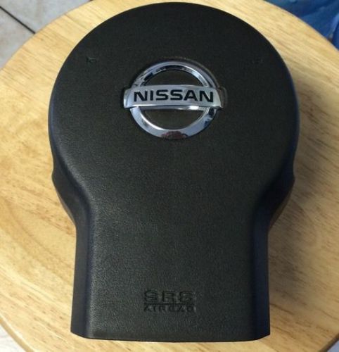 Fits  pathfinder/xterra 2005-2006-2007-2008-2009-2010-2011-2012 drivers airbag