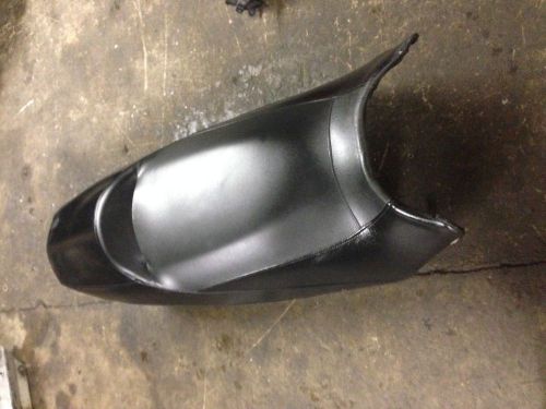 Yamaha rx1 warrior apex rage vector nytro 03 04 05 06 seat black