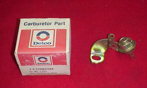 Nos 1979 1980 chevy gmc truck carburetor carb choke pull off vacuum control 2bc