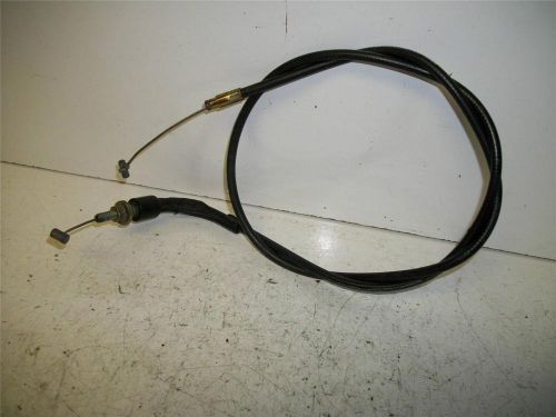 06 arctic cat panther 660 4 stroke throttle cable ll
