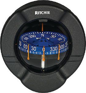 Ritchie navigation sr-2 venture sail bulkhead compass