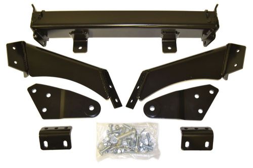 Warn 79608 plow mount kit fits sportsman 600 sportsman 700 efi sportsman 800 efi