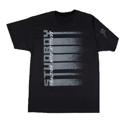 Stud boy black t-shirt xlg