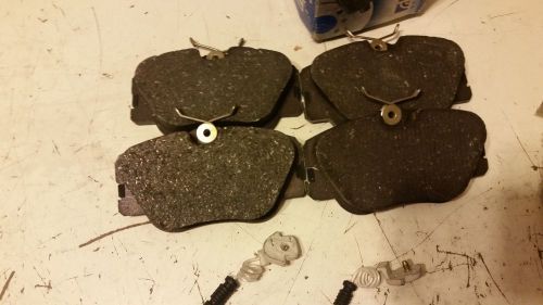 Brake pads