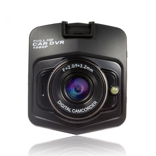 Car hd 1080p mov sensor dash cam recorder dvr vehicle camera night vision 8g sd