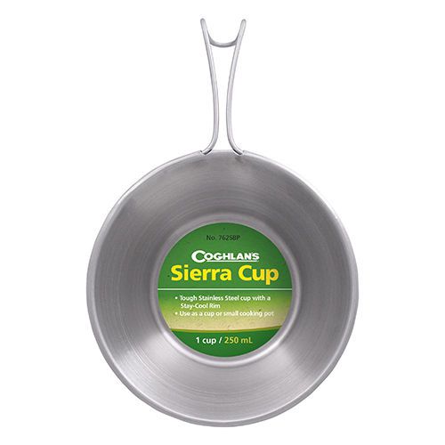Sierra cup