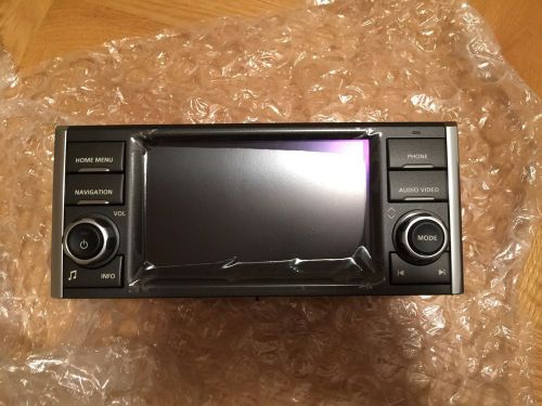2010-12 range rover l322 navigation screen display new not in box