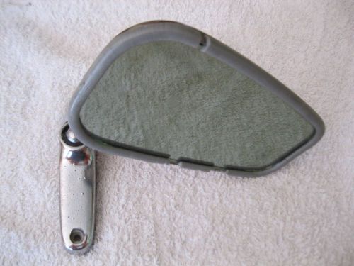 Alfa romeo oval mirror fits either side