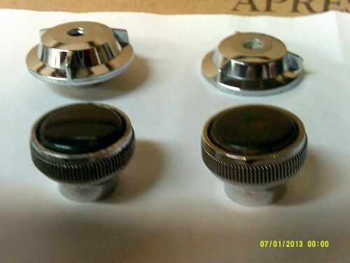 1960s-1970s-1980s radio controle knobs.vintage original parts.