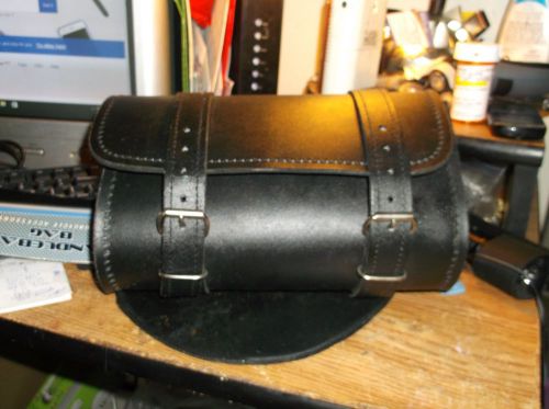 Motor cycle handle bar bag new