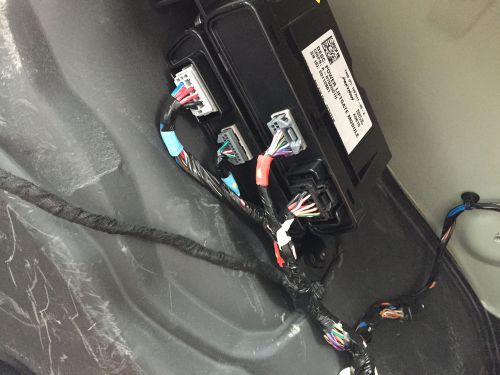 Tesla model s gate hatchback electric lift controller - fits sep 2014-2016