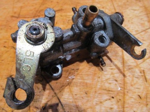 Indy sp oil pump polaris 500