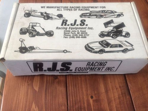 Rjs 2" single submarine belt, safety