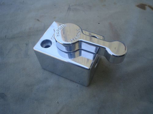 Wet header water control valve