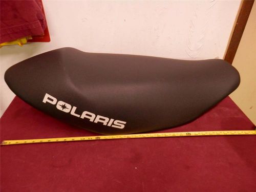 Snowmobile seat 2011,12,13...polaris 550 iq shift 600 rmk indy...2684929/2684520