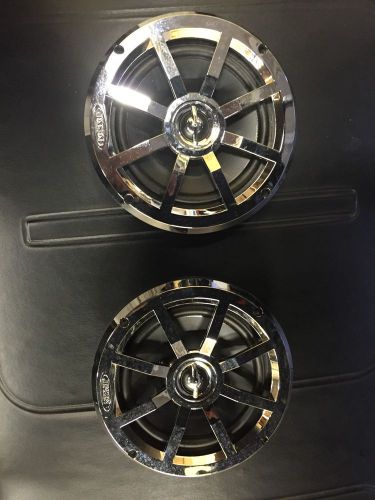 Jensen marine speakers (4 speakers)