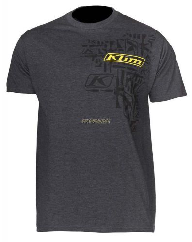 2017 klim freedom tetris t-shirt - gray