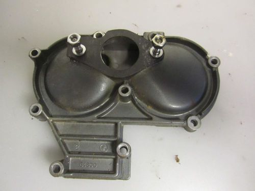 Mariner 30hp intake manifold and reed valve 80570m 84758m  japan