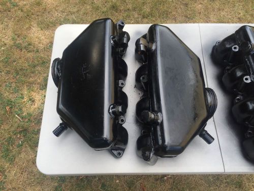 Stainless marine manifolds a 454