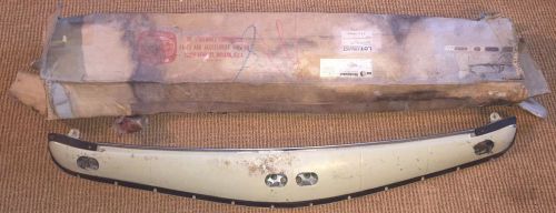 Super rare nos studebaker 1947-1952 convertible top frame header bow assembly