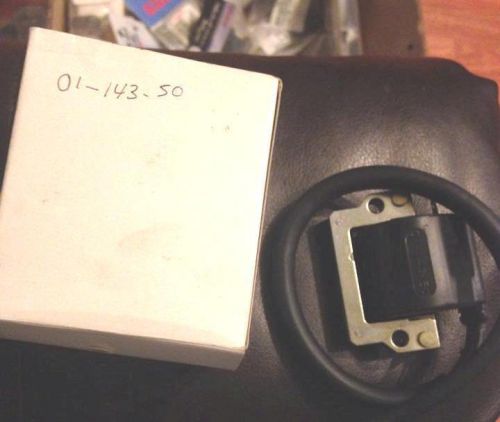 Nos 250  yamaha bravo snowmobile coil  01-143-50