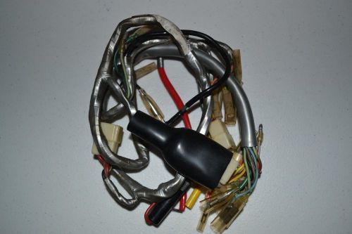 Nos honda cb175 cl175 wiring harness 32100-235-000 oem