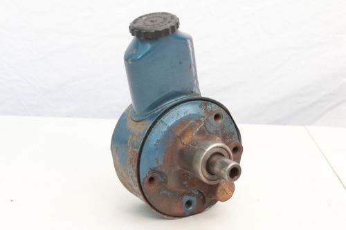 Power steering pump new from old stock