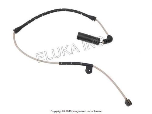 Bmw oem front left brake pad sensor (overall length 612 mm) e85 e86