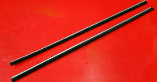 Mgb door top inner felt brush seal new