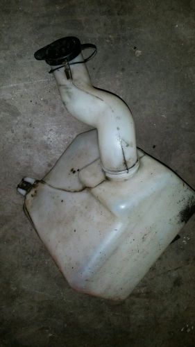 1979-82 corvette original  washer bottle assembly