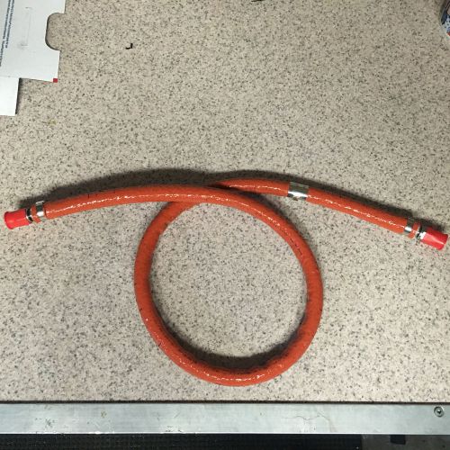 Stratoflex aircraft -4 hose assembly  type d