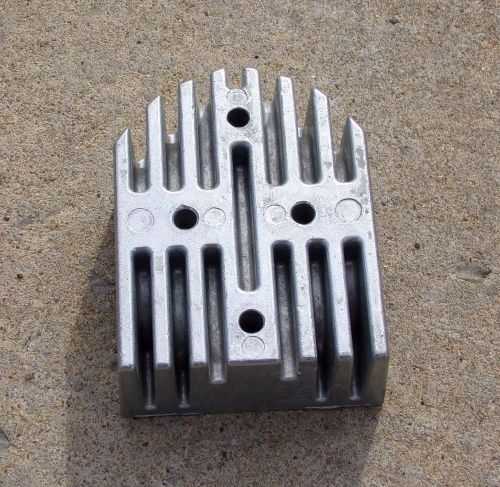 New  mercruiser alpha one magnesium gimbal anode cm43994m