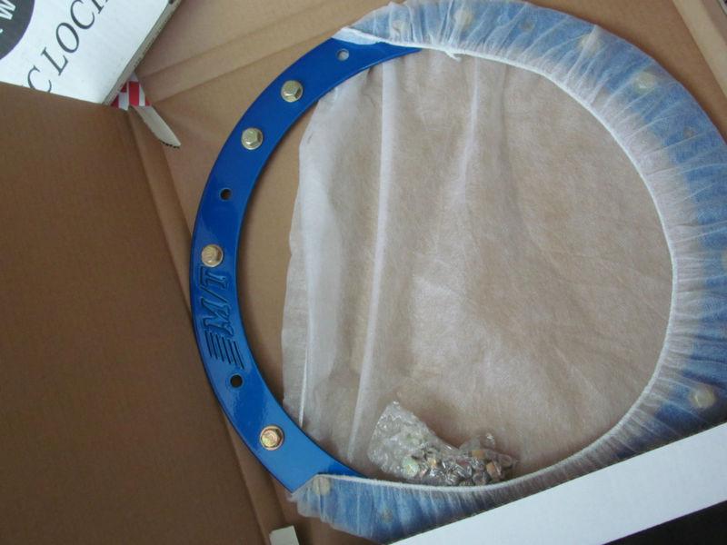 Buy mickey thompson classic lock ring kit, set of 4, 15" blue in Tucson